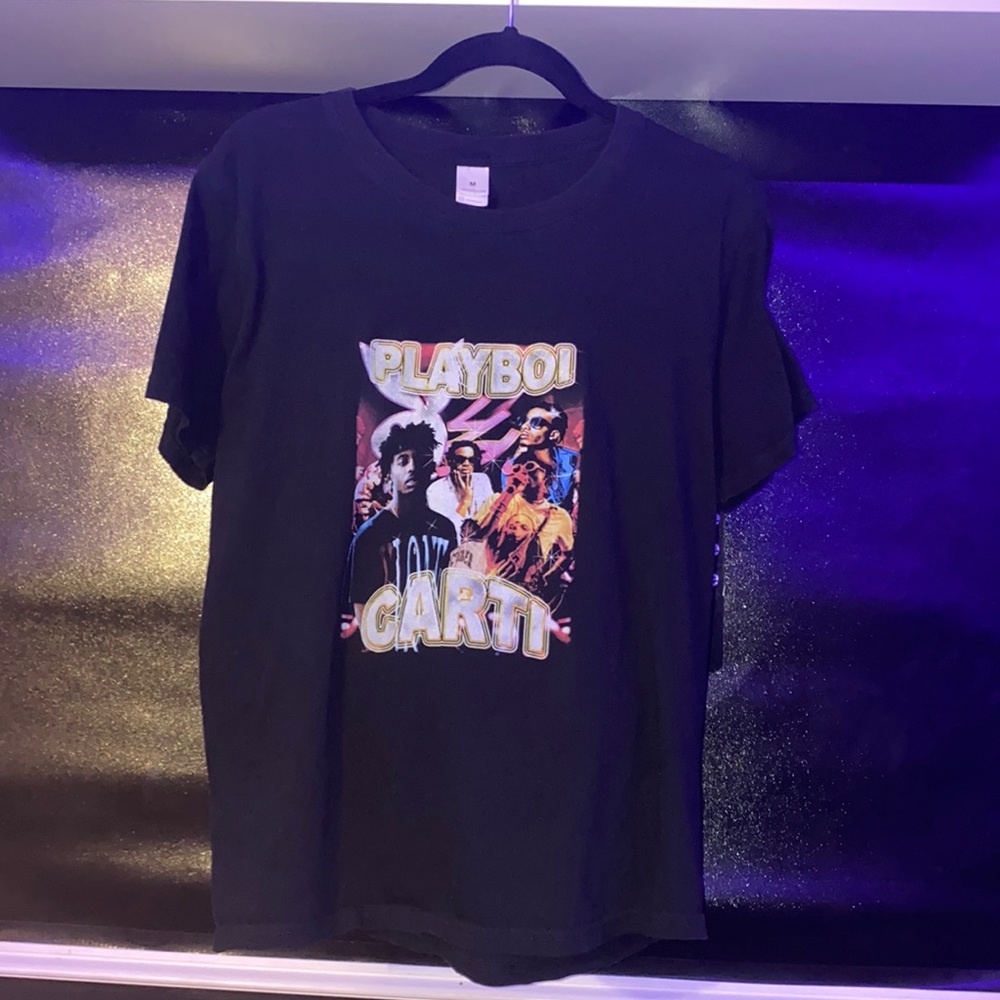 Playboi carti T shirt